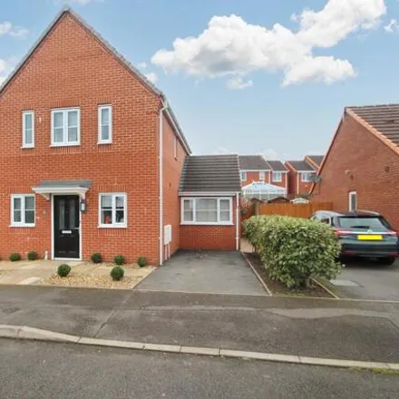 Buy this 3 bed house on Bath Street in Longton, ST3 6RD