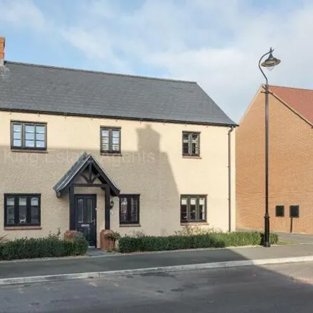 Buy this 4 bed house on Cartmel Close in Towcester, NN12 6UA