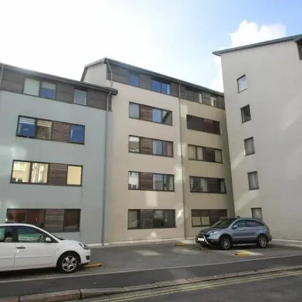 Buy this 1 bed apartment on Church of Scientology of Plymouth in 41 Ebrington Street, Plymouth