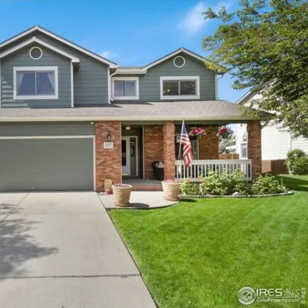 Buy this 4 bed house on 2241 Silver Oaks Drive in Fort Collins, CO 80526