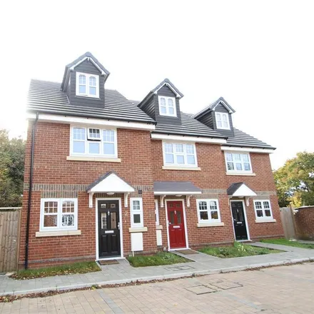 Rent this 3 bed house on Nym Close in Camberley, GU15 3HG