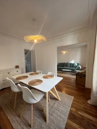 Rent this 2 bed apartment on AXA in Rue Tiphaine, 75015 Paris