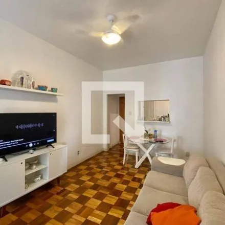 Rent this 2 bed apartment on Humaitá in Rua Engenheiro Marques Porto, Lagoa