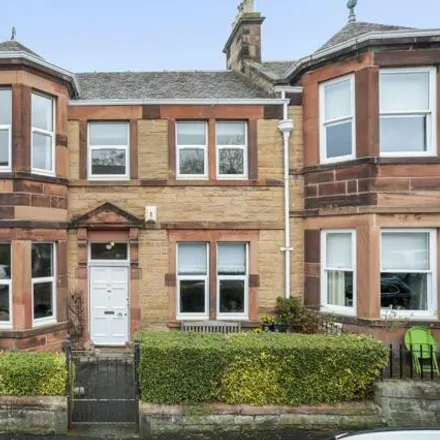 Buy this 4 bed townhouse on 41 Ladysmith Road in City of Edinburgh, EH9 3EU
