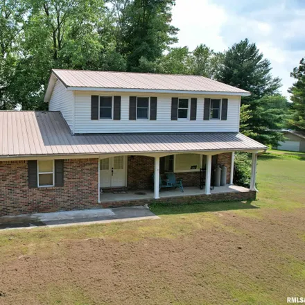 Image 2 - 2301 Chevy Lane, Massac County, IL 62910, USA - House for sale