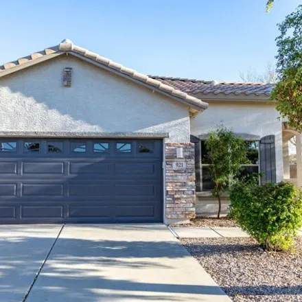 Buy this 4 bed house on 921 West Dana Drive in San Tan Valley, AZ 85143