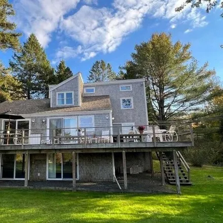 Image 8 - Owls Head Central School, 54 Ash Point Drive, Owls Head, ME 04854, USA - House for sale