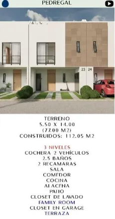 Buy this studio apartment on Avenida Amaranto in 45200 Tesistán, JAL