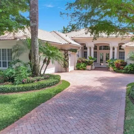 Buy this 5 bed house on 12390 Sunnydale Dr in Wellington, Florida
