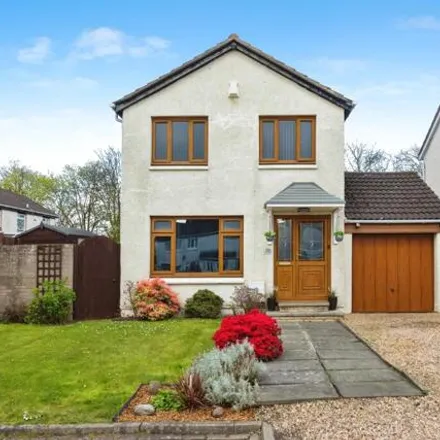 Buy this 3 bed house on Gyle Park Gardens in City of Edinburgh, EH12 8NG