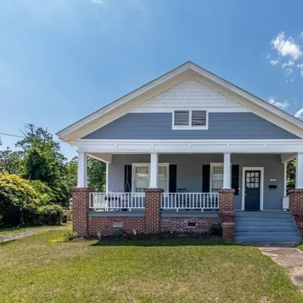 Rent this 3 bed house on 1151 Cobb Street in Augusta, GA 30904