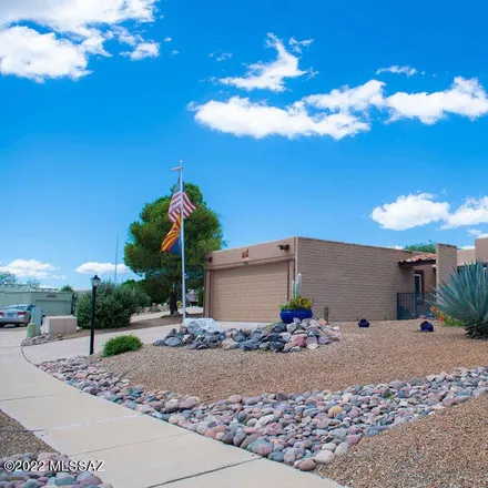 Buy this 2 bed house on 1567 North Rio Mayo in Pima County, AZ 85614