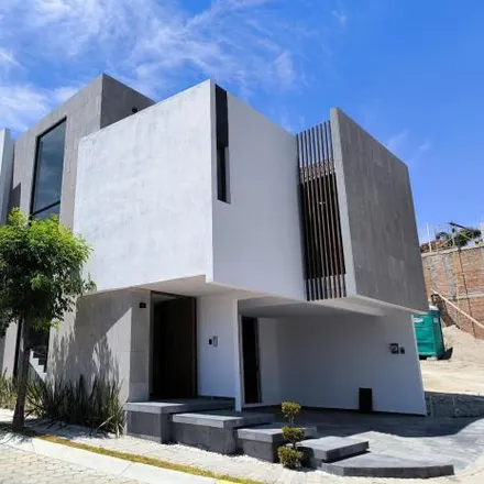 Buy this 3 bed house on Calle Puente de Ixtla in Lomas de Angelópolis, 72940 Santa Clara Ocoyucan