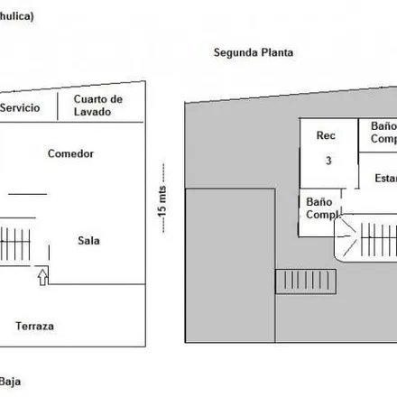 Rent this studio house on Privada Loma Baja in 98098 Zacatecas, ZAC