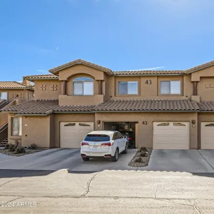 Buy this 2 bed house on 11500 East Cochise Drive in Scottsdale, AZ 85259