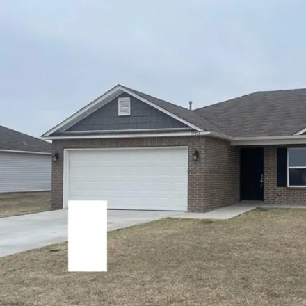 Buy this 3 bed house on East 109th Street North in Tulsa County, OK 74021