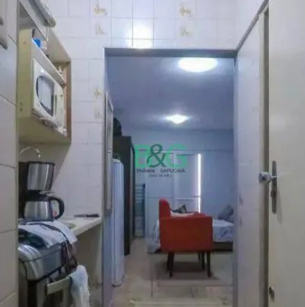 Buy this 1 bed apartment on Rua São Joaquim 580 in Liberdade, São Paulo - SP