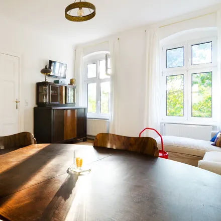 Rent this 2 bed apartment on Grimmstraße 23 in 10967 Berlin, Germany