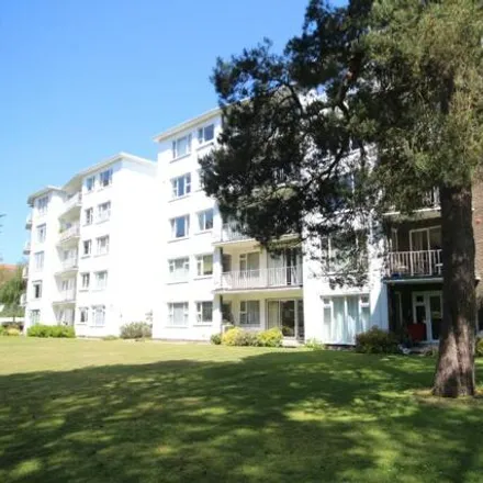 Buy this 2 bed apartment on Ashton Court in Western Road, Bournemouth