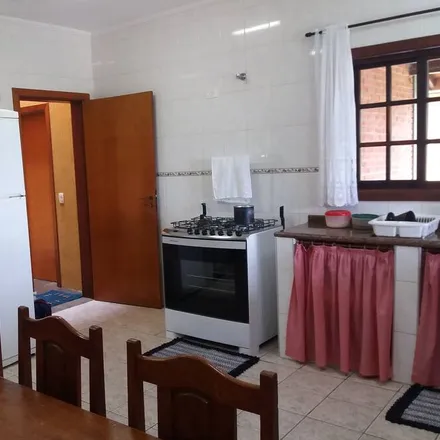 Rent this 4 bed house on Jarinu in Região Geográfica Intermediária de Campinas, Brazil