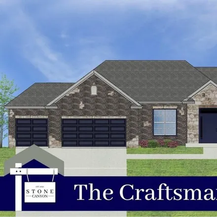 Buy this 3 bed house on unnamed road in Foristell, MO 63348