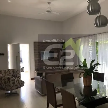 Buy this 3 bed house on Via de Acesso 1 in Condomínio Residencial Quebec, São Carlos - SP