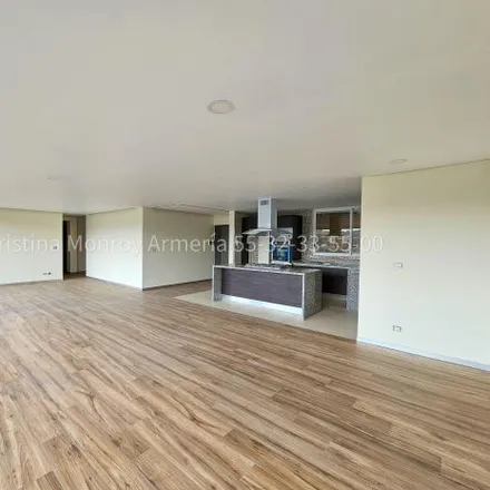Rent this 3 bed apartment on Camino del Bosque in Cantiles, 53126 Atizapán de Zaragoza