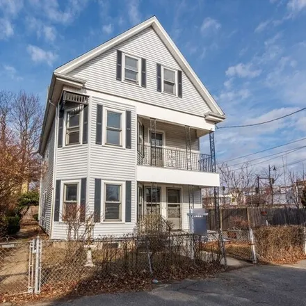 Buy this 5 bed house on 14;16 Stanford Terrace in Somerville, MA 02143