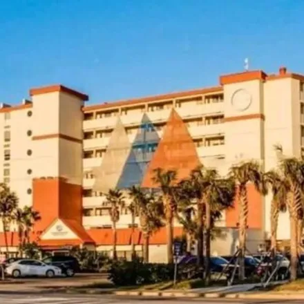 Buy this studio condo on Harbour Beach Resort in 701 South Atlantic Avenue, Daytona Beach