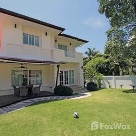 Rent this 4 bed apartment on unnamed road in Chalong, Phuket Province 83230