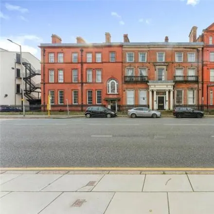 Buy this 1 bed apartment on UPPER PARLIAMENT ST/NURSING HOME in Upper Parliament Street, Canning / Georgian Quarter
