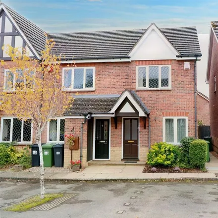 Rent this 2 bed duplex on 36 Reeve Drive in Kenilworth, CV8 2GA