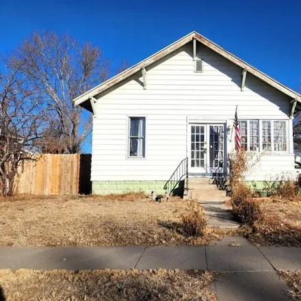Buy this 3 bed house on 372 Platte Street in Sterling, CO 80751