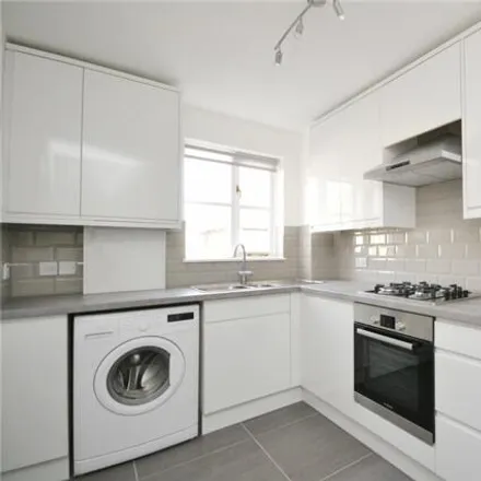 Rent this 1 bed room on Curtain Factory Outlet in 12a Hutton Grove, London