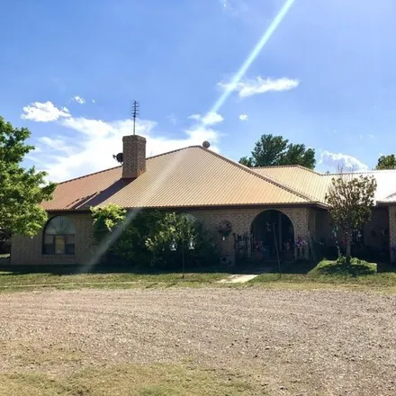 Buy this 5 bed house on 466 South Roosevelt Road Y in Roosevelt County, NM 88130