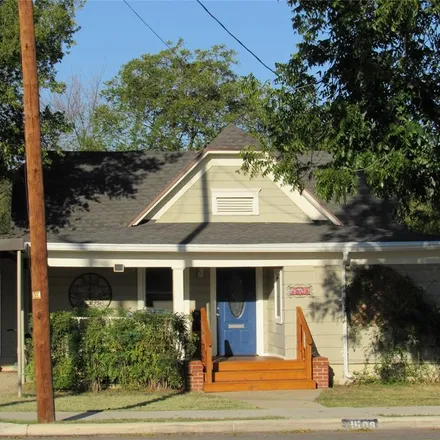Buy this 2 bed house on 1500 4th Street in Woodland Heights, Brownwood