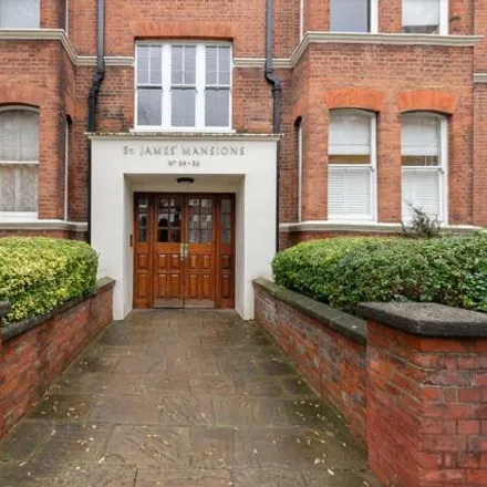 Image 3 - St James Mansions, West End Lane, London, NW6 2AA, United Kingdom - Apartment for sale