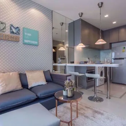 Rent this 1 bed apartment on Oakwood Studios Sukhumvit Bangkok in Soi Sukhumvit 36, Khlong Toei District