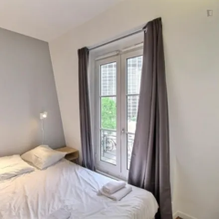 Rent this 1 bed apartment on 4 Rue Antoine Bourdelle in 75015 Paris, France