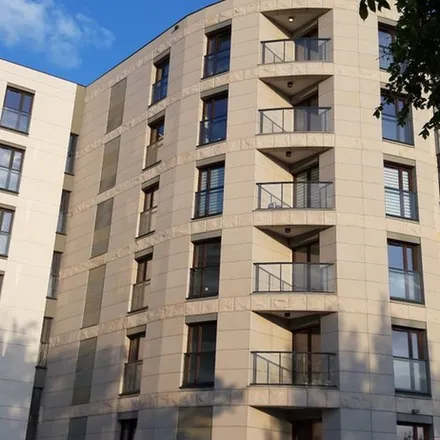 Rent this 2 bed apartment on Bukowińska 24D in 02-703 Warsaw, Poland