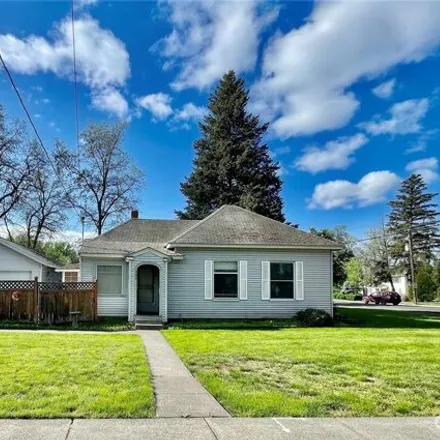 Buy this 2 bed house on 506 Bryant Street in Walla Walla, WA 99362