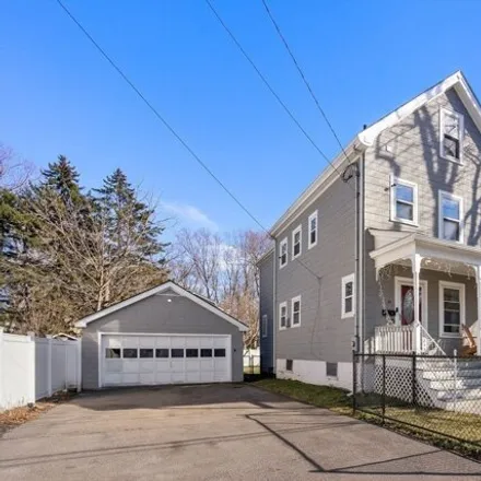 Buy this 3 bed house on 82 Alexander Street in Framingham, MA 01702