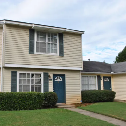 Rent this 3 bed townhouse on 307 Quincy Avenue in Henry County, GA 30253
