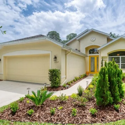 Buy this 3 bed house on 1157 Kilkenny Lane in Ormond Beach, FL 32174