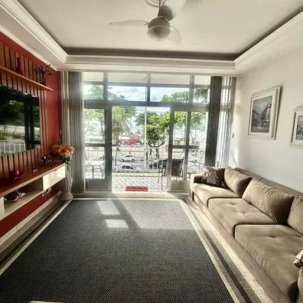 Image 1 - Rua Saldanha da Gama, Boa Vista, São Vicente - SP, 11320-928, Brazil - Apartment for sale