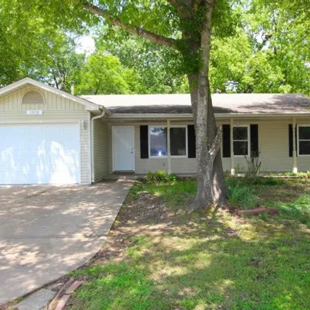 Buy this 3 bed house on 12720 Goldleaf Drive in Little Rock, AR 72210