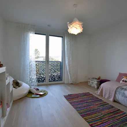 Rent this 5 bed apartment on Terrassenweg 22 in 3110 Münsingen, Switzerland
