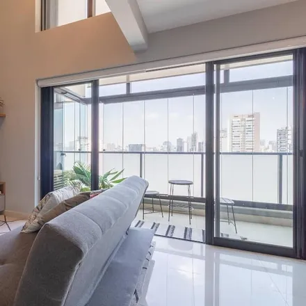 Rent this 1 bed apartment on Campo Belo in São Paulo, Região Metropolitana de São Paulo