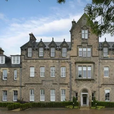 Buy this 2 bed apartment on Springwell House in Ardmillan Mews, City of Edinburgh