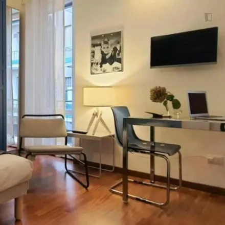 Rent this studio apartment on Via Tito Vignoli in 37, 20146 Milan MI